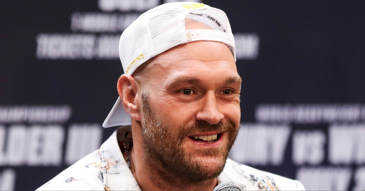 Tyson Fury Defends Mike Tyson vs. Jake Paul Clash: 'S**t ton of money' 1 Tyson Fury Defends Mike Tyson vs. Jake Paul Clash: 'S**t ton of money'