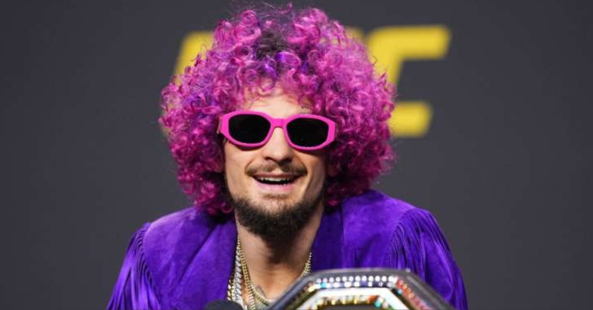 Sean O’Malley Predicts Knockout: "I’m going to find his chin 100%" 1 Sean O’Malley Predicts Knockout: "I’m going to find his chin 100%"