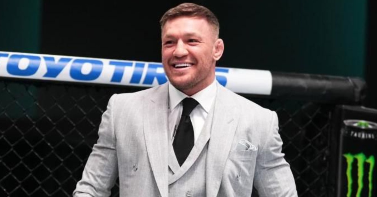 Foot was a Balloon: Conor McGregor’s Toe Injury Adds a Size to His Shoes, But He’s Ready for UFC Comeback 1 Foot was a Balloon: Conor McGregor’s Toe Injury Adds a Size to His Shoes, But He’s Ready for UFC Comeback