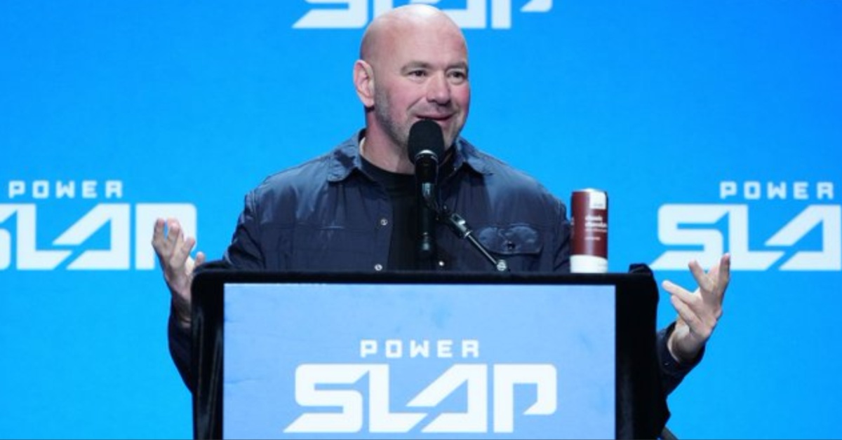 Dana White Reveals Brain Damage with Scans revealing Black Spots: "I wouldn't take one punch back." 1 Dana White Reveals Brain Damage with Scans revealing Black Spots: "I wouldn't take one punch back."