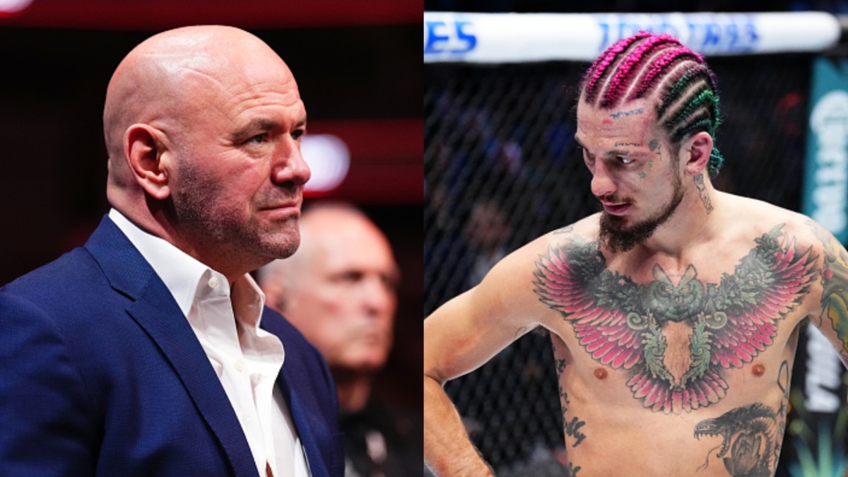 Sean O'Malley Let Dana White Down with 'Flat' Performance at UFC 306 1 Sean O'Malley Dana White