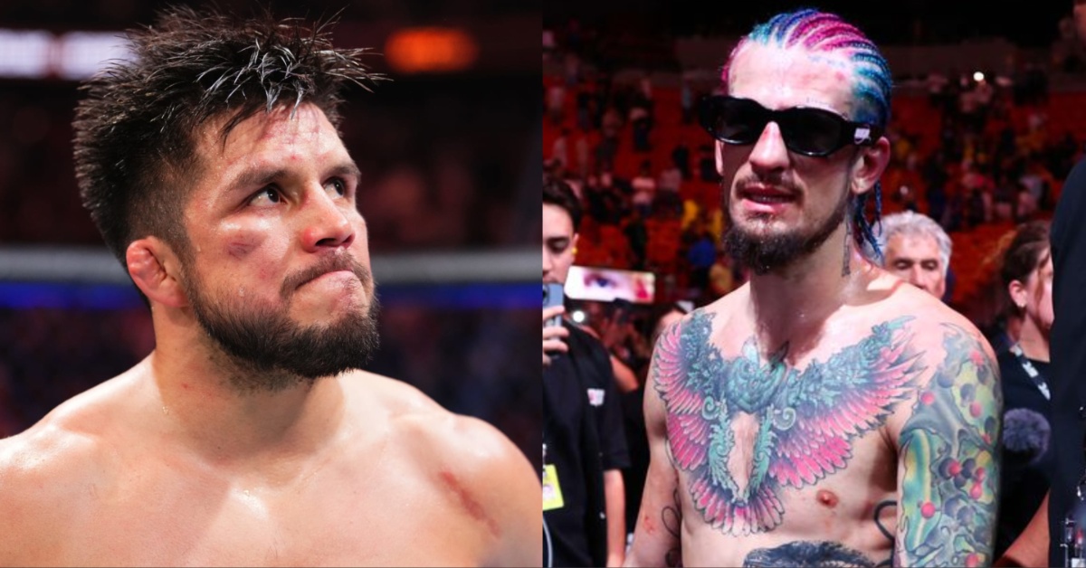 Henry Cejudo Snaps Back at ‘World’s Biggest Cuck’ Sean O’Malley After ‘Bronze Medalist’ Dig