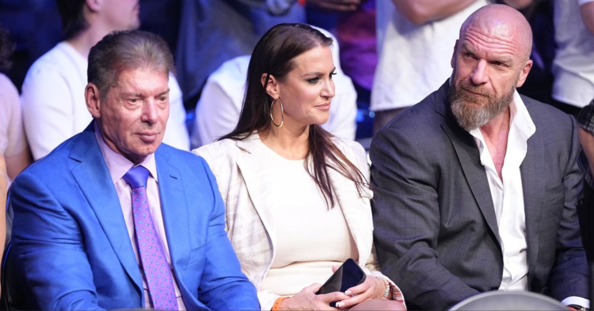 Ex-WWE CEO Vince McMahon reveals why he decided against buying UFC: 'I didn't like that' 1 Ex-UFC CEO Vince McMahon reveals why he decided against buying UFC: 'I didn't like that'