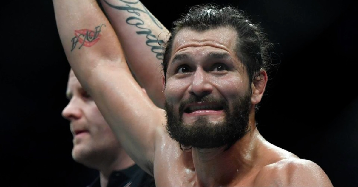 'Thirsty' Jorge Masvidal Too Old to Be Re-Signed by the UFC 1 Thirsty' Jorge Masvidal Too Old to Be Re-Signed by the UFC