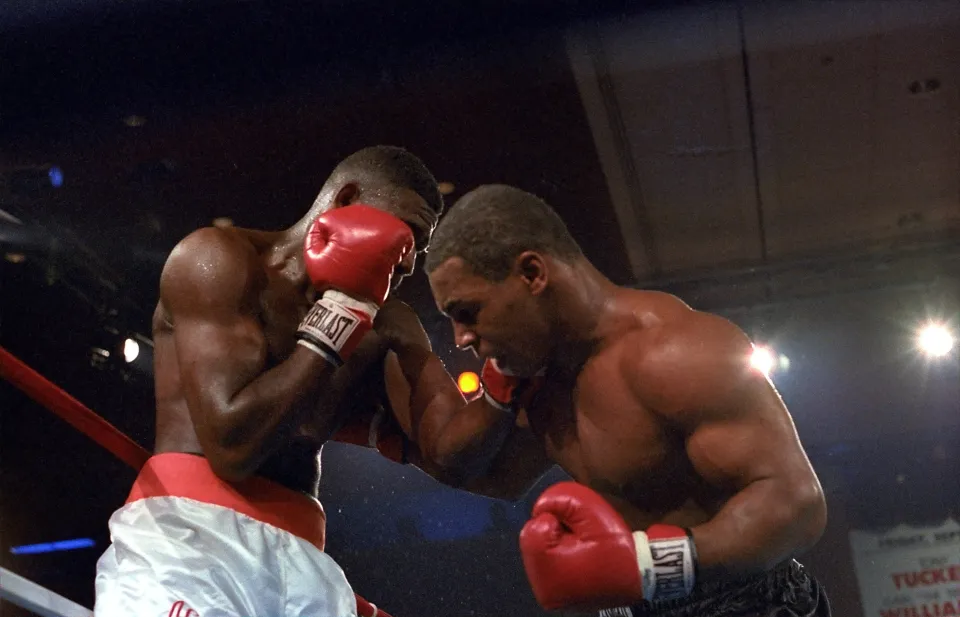 Mike Tyson Names His Toughest Opponent and It's Not Who You Think 3 Mike Tyson