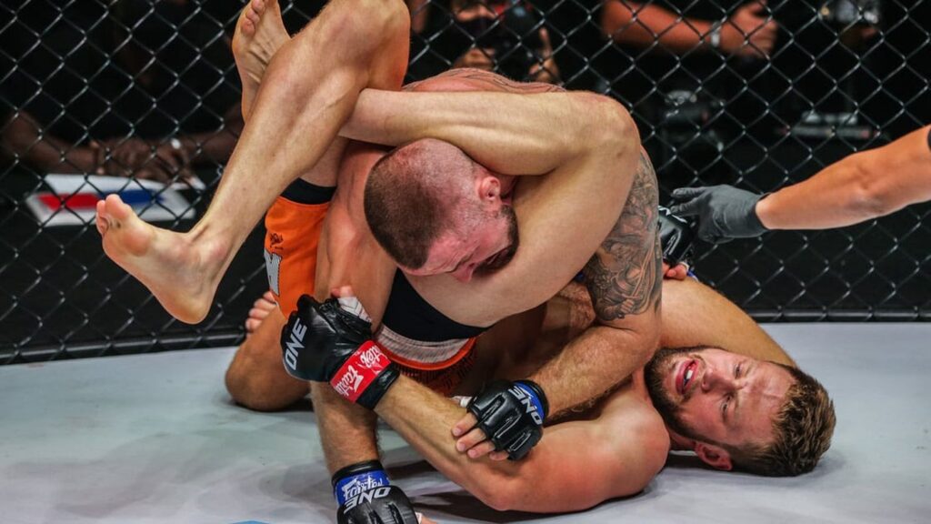 New UFC Signee Reinier De Ridder Reveals Truth Behind His ONE Championship Departure 4 Reinier de Ridder