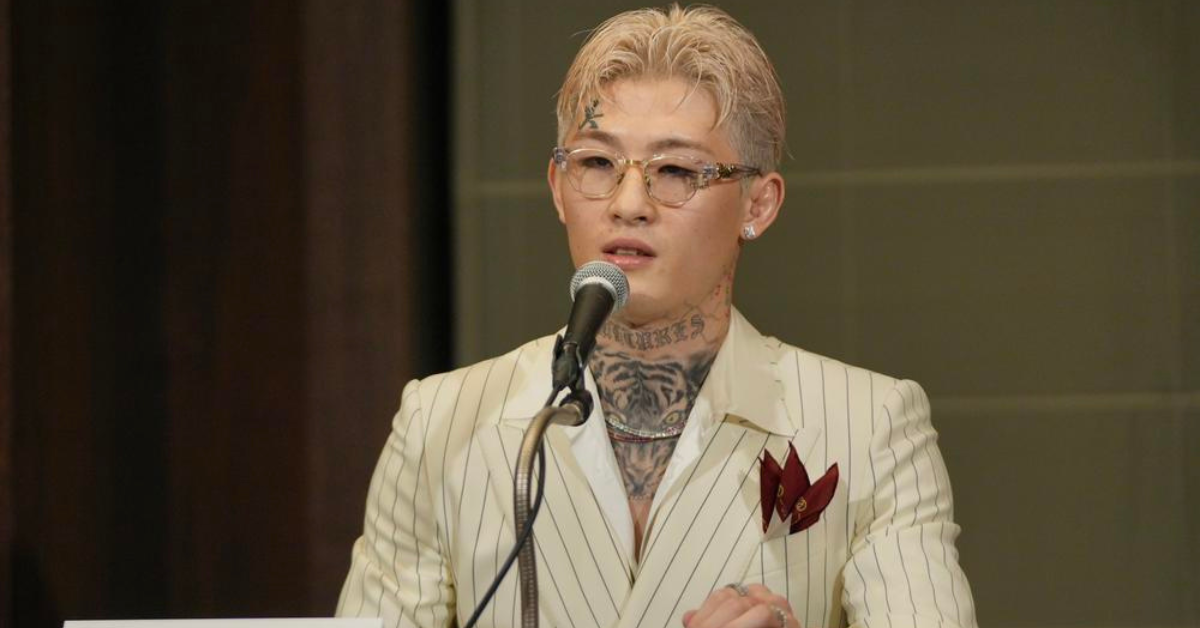 Ren Hiramoto Addresses Doping Allegations in RIZIN Press Conference