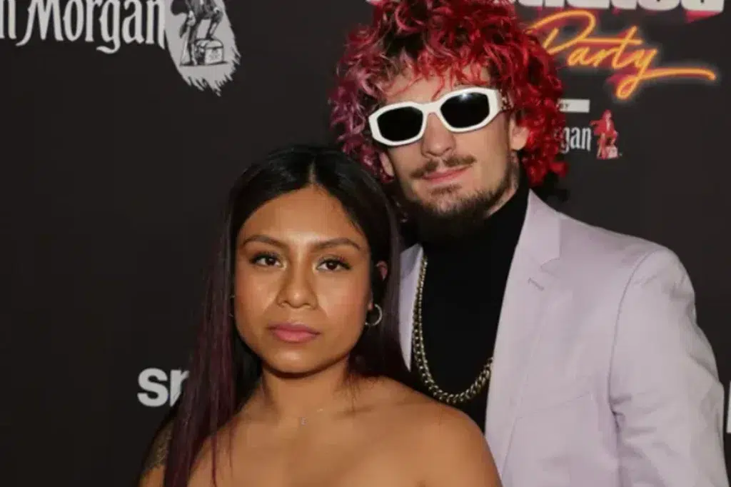 Who is Sean O'Malley's wife Danya Gonzalez? 2 Sean O'Malley's wife Danya Gonzalez