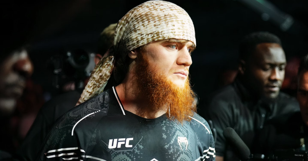 Watch: Shara Bullet Magomedov attacks Nina Marie Daniele during Training "He Actually Kicked Me." 3 Shara Bullet Magomedov Next Fight
