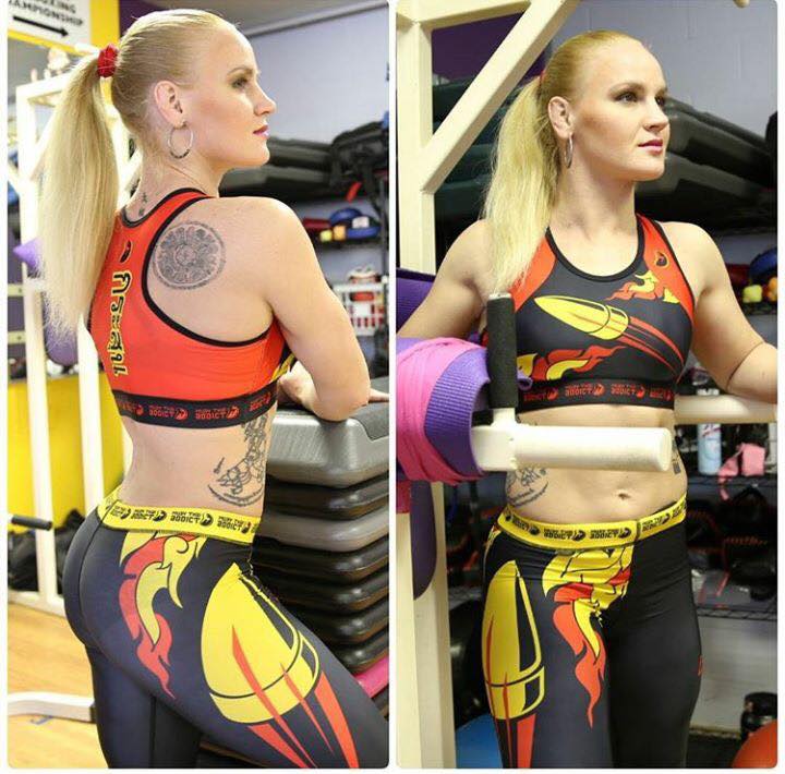 What do Valentina Shevchenko's Tattoos Mean? 'Bullet' Reveals Answers 6 Valentina Shevchenkos Tattoos