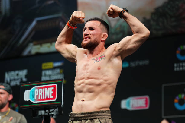 Merab Dvalishvili Forced to Work Day Job Due to Paltry UFC Fighter Pay 3 Merab