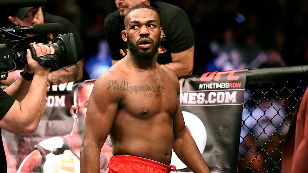 DC’s Coach Says Jon Jones’ Doping Should Disqualify Him From GOAT Talk, Cites Lance Armstrong 2 Jon Jones