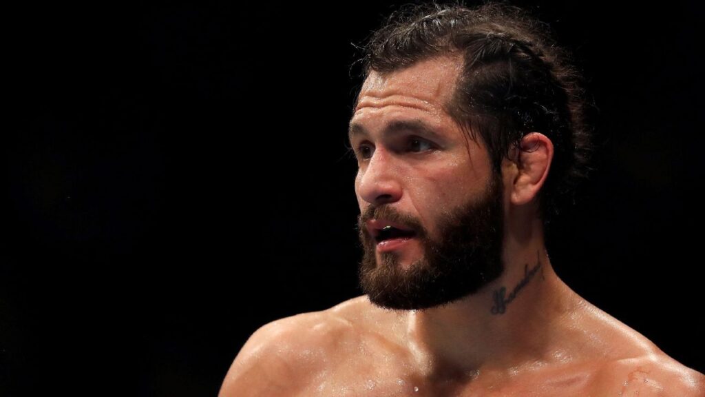 'Thirsty' Jorge Masvidal Too Old to Be Re-Signed by the UFC 4 Jorge Masvidal