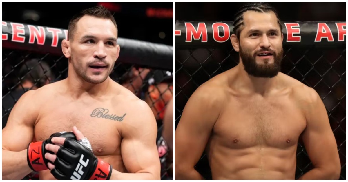 Jorge Masvidal Doubts Conor McGregor will Ever Fight Again, Offers to KO Michael Chandler 1 Michael Chandler, Jorge Masvidal