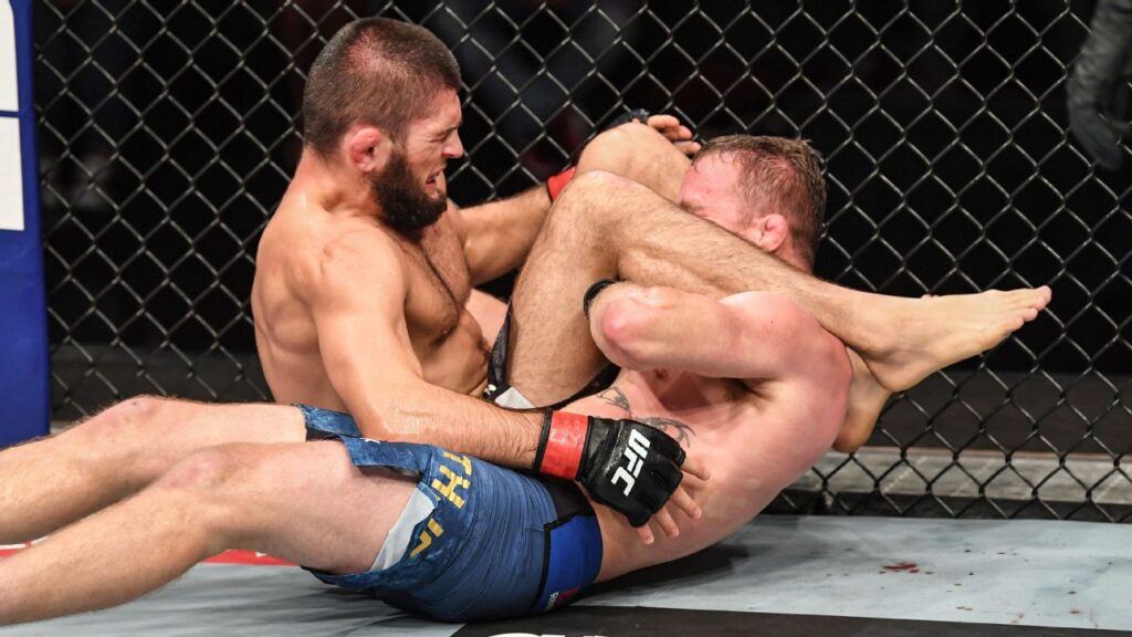 Top 5 Most Iconic Moments in Khabib Nurmagomedov's Career 3 r765274 1296x729 16 9