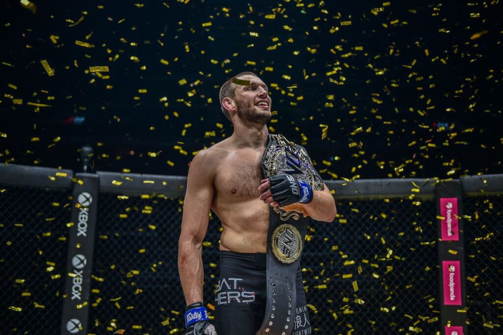 New UFC Signee Reinier De Ridder Reveals Truth Behind His ONE Championship Departure 3 Reinier de Ridder