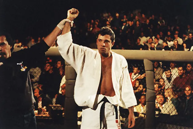 The 5 Most Important Moments in UFC History 2 Royce Gracie at UFC 1, a landmark in UFC history