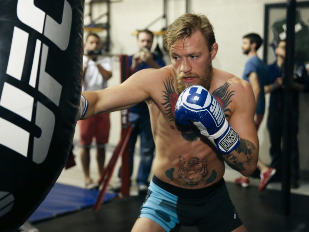 Boxing King Terence Crawford Rejects Conor McGregor's Fight Offer: "Sometimes it ain’t about the money" 2 Conor McGregor