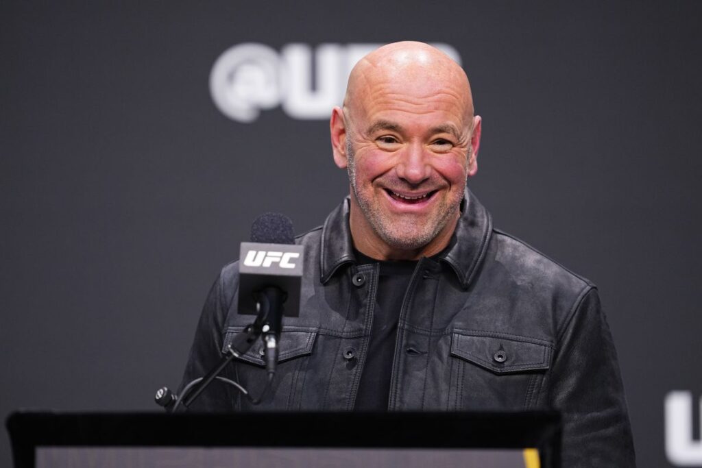 WWE's Triple H Admits Envy Over Dana White’s Noche UFC Production 3 Noche UFC