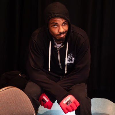 Shara 'Bullet' Magomedov Credits Michael Bisping for Paving the Way for One-Eyed Fighters in MMA 4 Dre MIley One Eyed Dragon