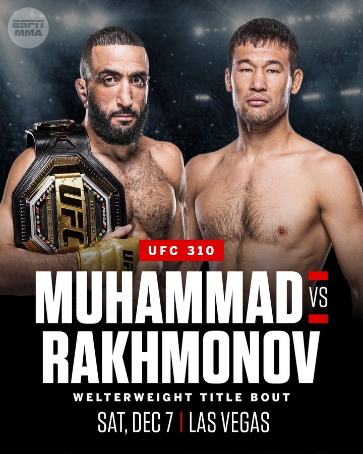 Ilia Topuria Takes Aim at Belal Muhammad: ‘He’s a Bum’ and a ‘Walk in the Park’ to Defeat 5 Ilia Topuria