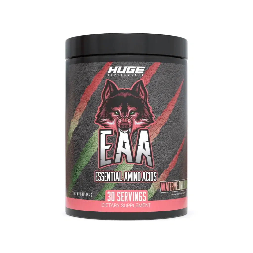 Top Muscle Recovery Supplements For MMA Fighters 2 Huge EAA Supplement