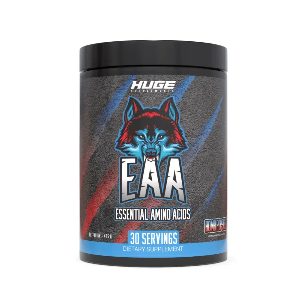 Top Muscle Recovery Supplements For MMA Fighters 3 Huge EAA Supplements 1