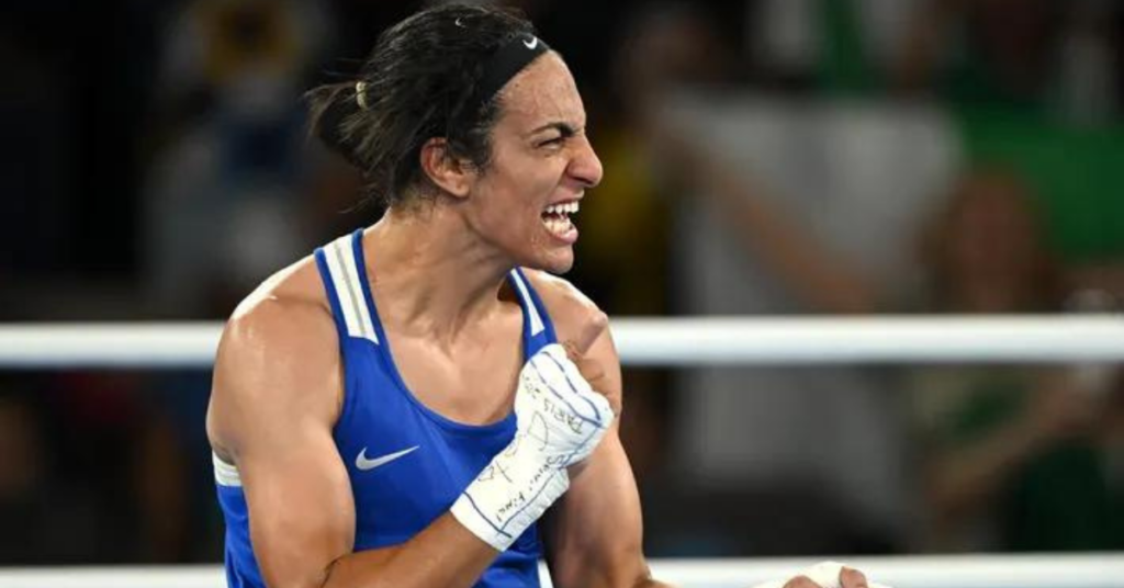 Olympic Champion Imane Khelif Barred from Women’s Boxing Pending Gender Test 4 Imane Khelif
