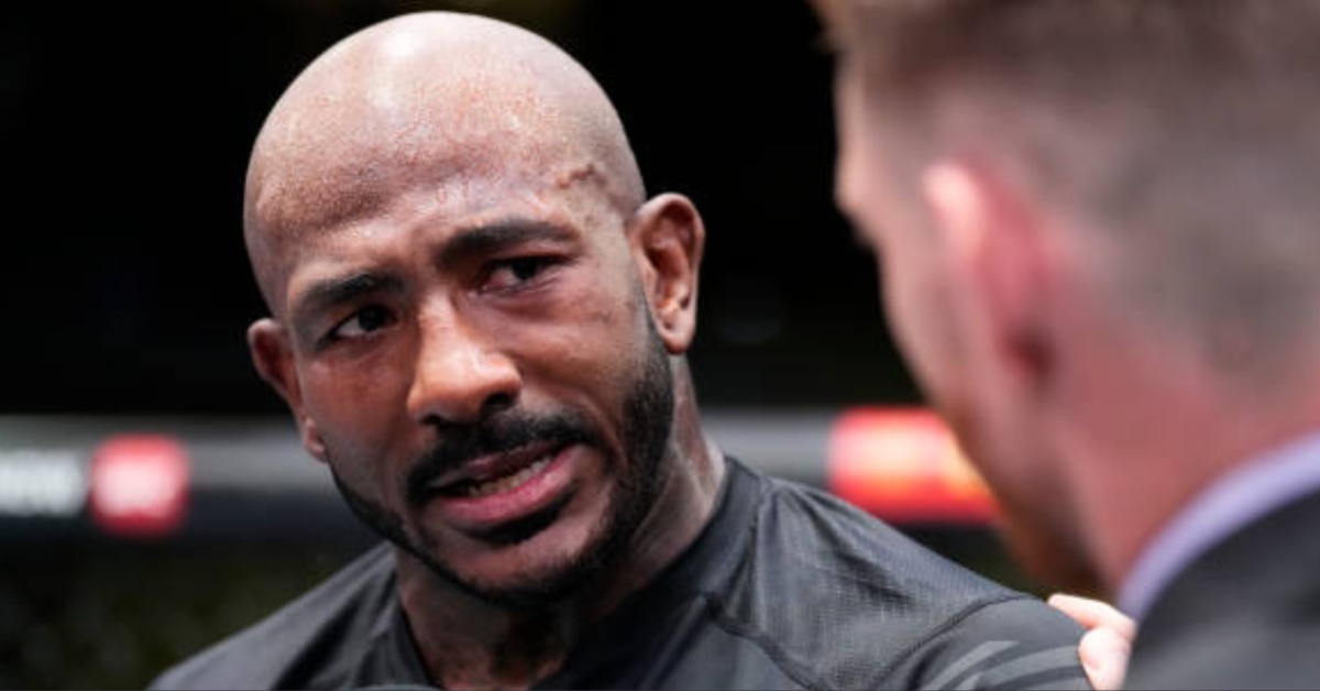 "Bodyguard for Muhammad Ali" - Khalil Rountree Reflects on Father's Murder Ahead of UFC 307 1 "Bodyguard for Muhammad Ali" - Khalil Rountree Reflects on Father's Murder Ahead of UFC 307
