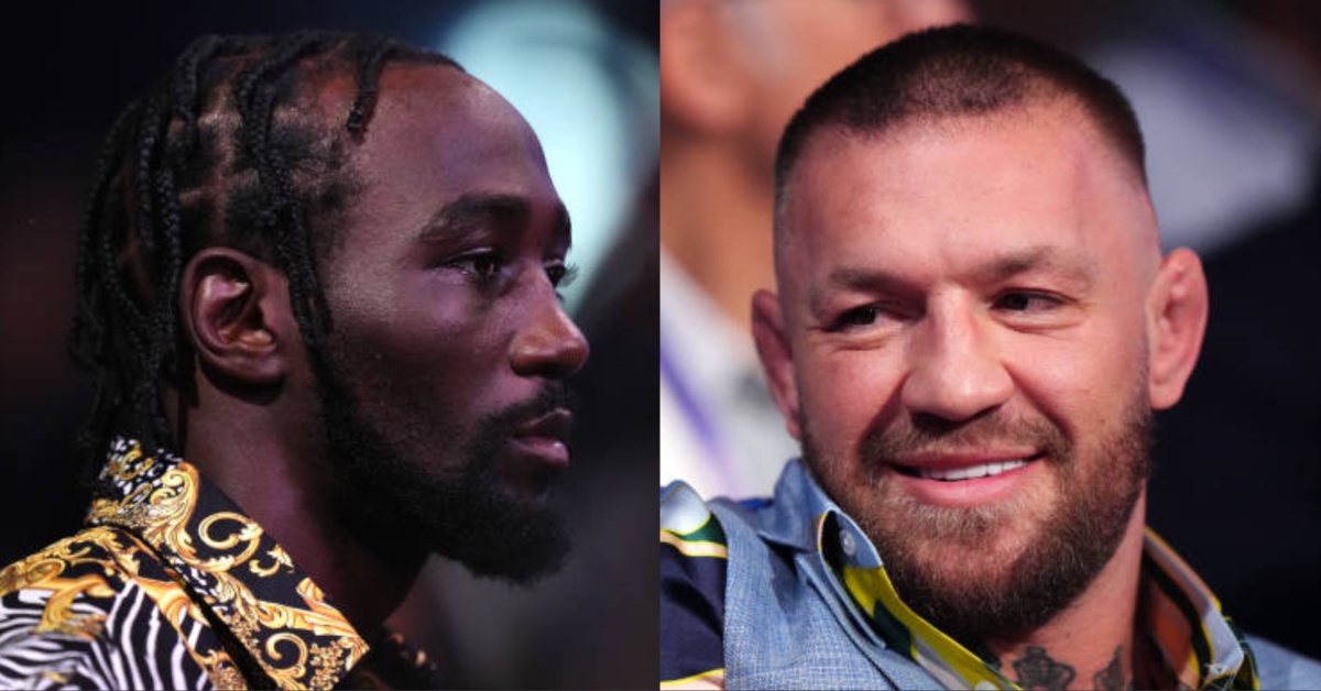 Boxing King Terence Crawford Rejects Conor McGregor's Fight Offer: "Sometimes it ain’t about the money" 1 Boxing King Terence Crawford Rejects Conor McGregor's Fight Offer: "Sometimes it ain’t about the money"