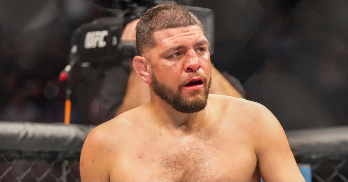 Coach Claims Behind-the-Scenes Figure is Blocking Nick Diaz's UFC 310 Comeback 1 Coach Claims Behind-the-Scenes Figure is Blocking Nick Diaz's UFC 310 Comeback