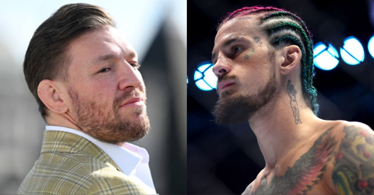 Conor McGregor Squashes Beef With Sean O'Malley, Invites 'Sugar' to Train at SBG Ireland 1 Conor McGregor Squashes Beef With Sean O'Malley, Invites the Former Champ to Train at SBG Ireland