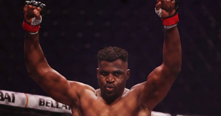 Ex-UFC star Francis Ngannou involved in motorcycle crash which killed young woman