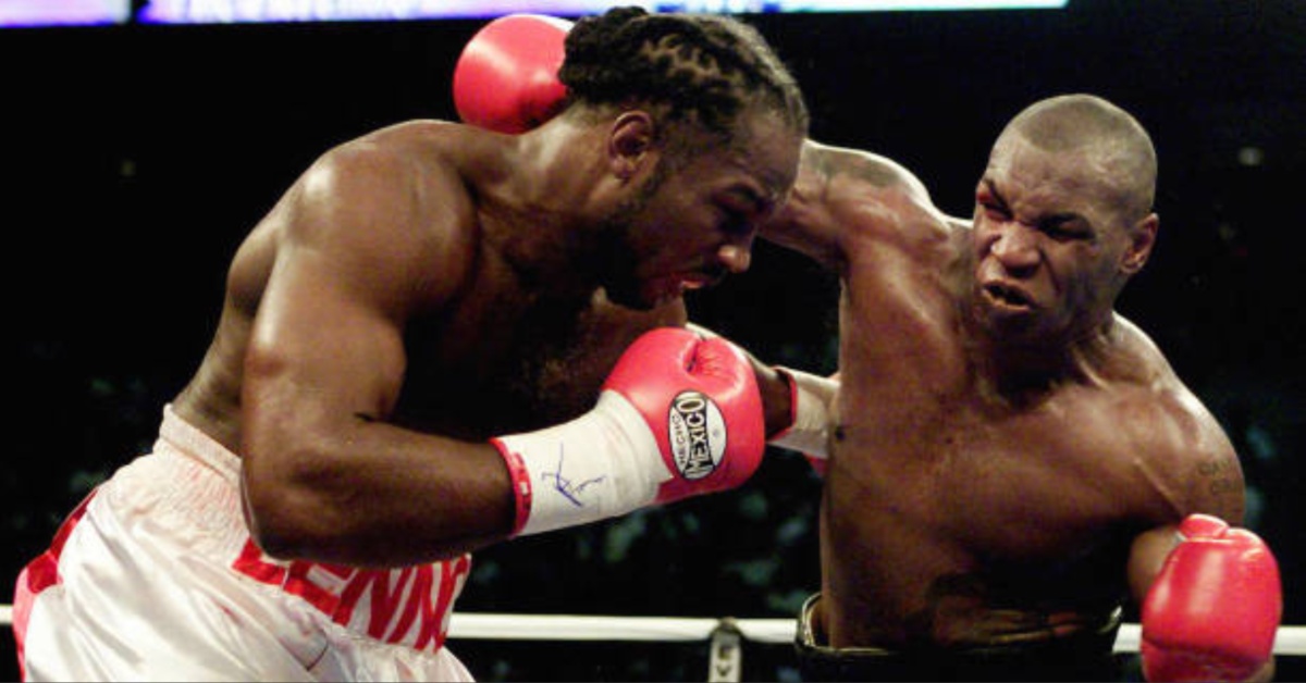 Legend vs. YouTuber: Lennox Lewis Backs Mike Tyson to Win Big Against Jake Paul 1 Legend vs. YouTuber: Lennox Lewis Backs Mike Tyson to Win Big Against Jake Paul