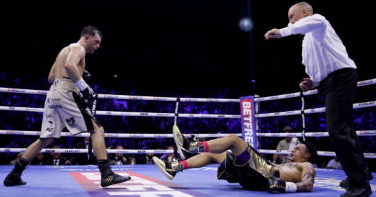 Jack Catterall Drops Regis Prograis Twice in the 9th, Scores UD Victory - Catterall vs. Prograis Highlights 1 Jack Catterall vs. Regis Prograis - Catterall vs. Prograis Highlights