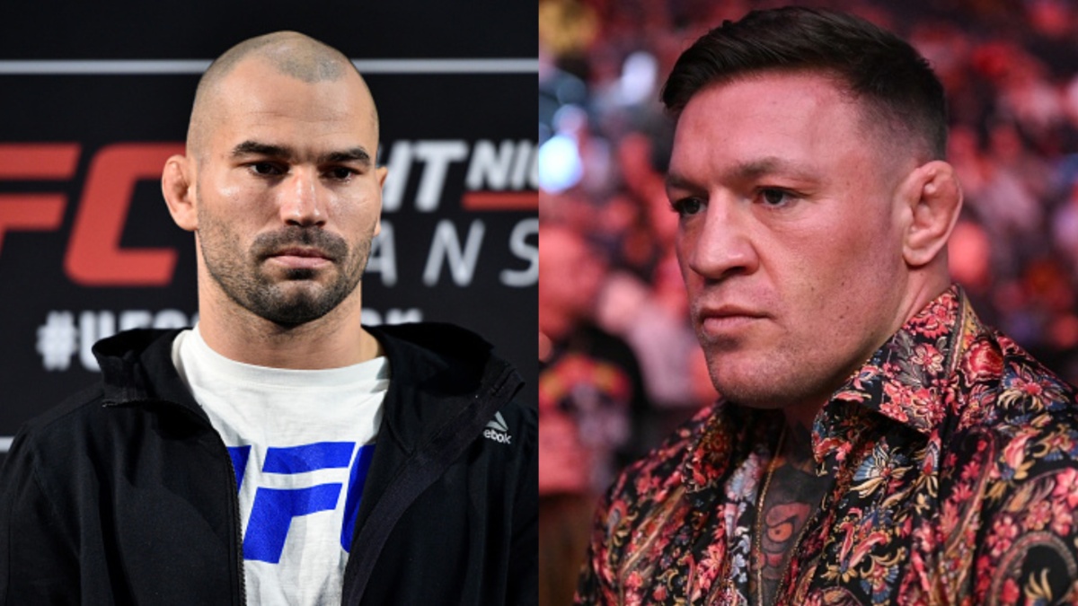 Frustrated Conor McGregor Blasts Ex-Teammate Artem Lobov After $500K Betting Loss 1 Conor McGregor Artem Lobov