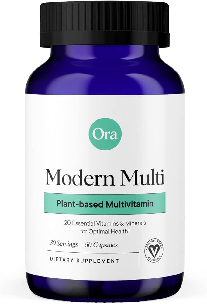 Why MMA Fighters Should Consider Taking a Daily Multivitamin 3 Modern Multivitamin Tablets