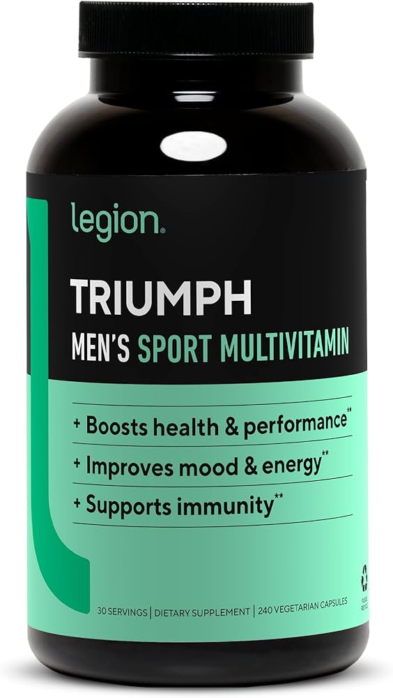 Why MMA Fighters Should Consider Taking a Daily Multivitamin 2 Multivitamin