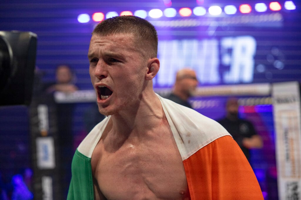 Paul Hughes PFL Usman Nurmagomedov