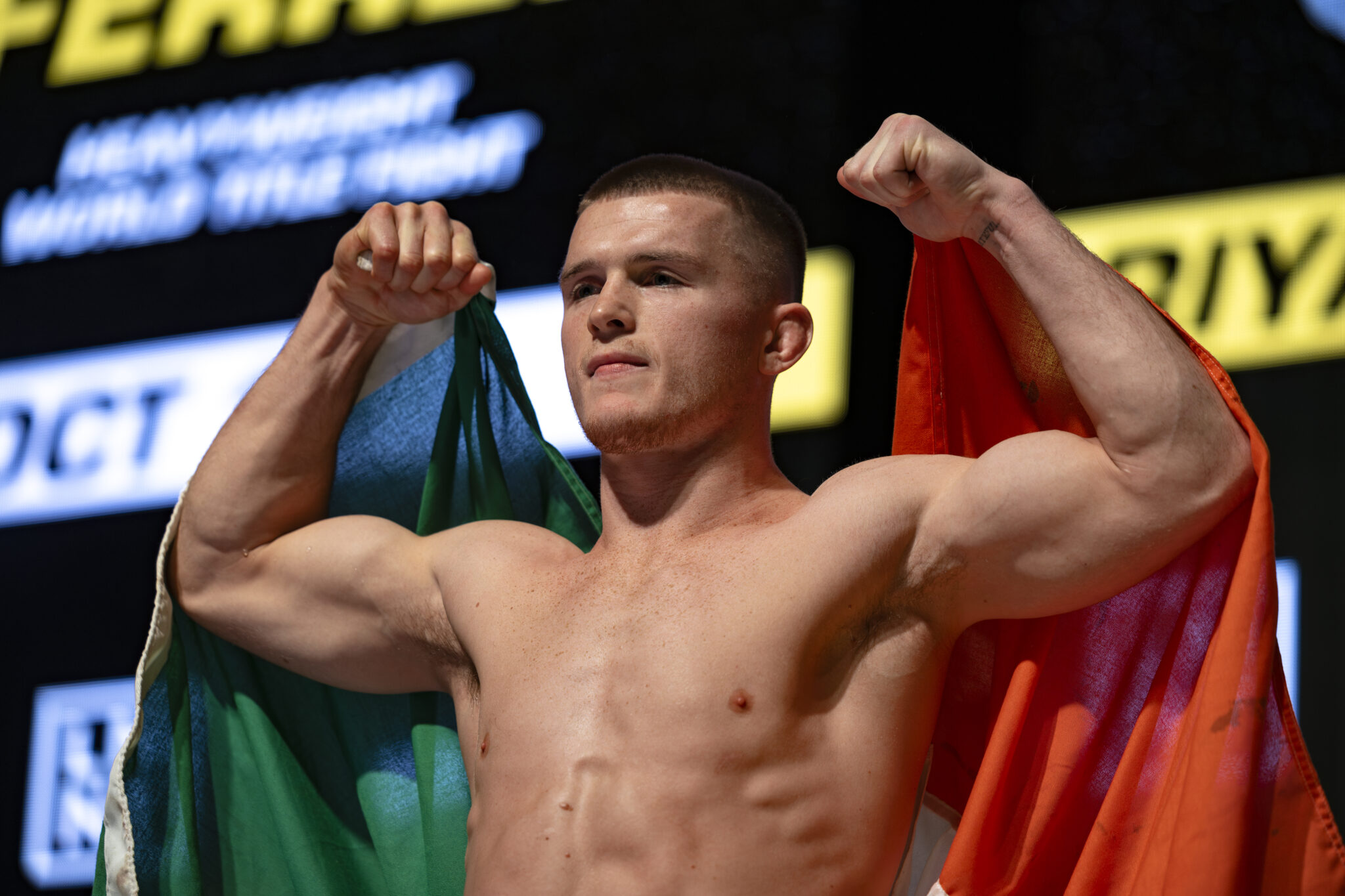 Paul Hughes Out-Points AJ McKee in PFL Debut 1 Paul Hughes PFL