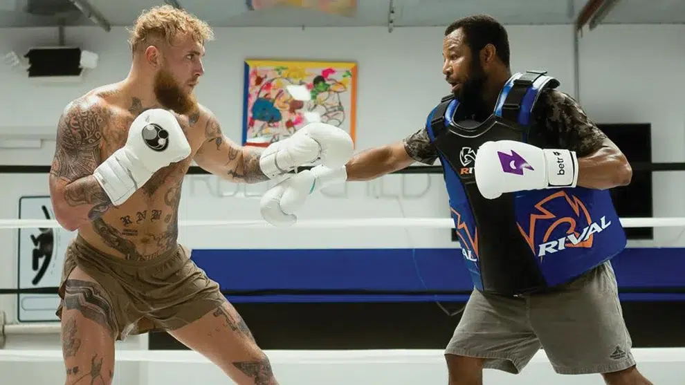 "Mike can really hurt Jake" - Boxing Icon 'Sugar' Shane Mosley Predicts Jake Paul vs. Mike Tyson Fight 3 Shane Mosley on Jake Paul vs. Mike Tyson