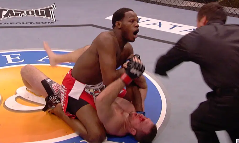 UFC Legend Urijah Faber Displays 12-6 Elbow Changes in the Unified MMA Rules 4 UFC