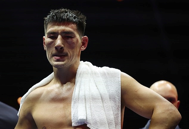 Marital issues on display: Dmitry Bivol’s wife seen supporting Artur Beterbiev after his win 3 biovl
