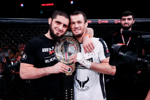 "Are you still on steroids?" UFC Champ Ilia Topuria Slams Khabib Nurmagomedov's Cousin 2 c95b8231d992a9f86a2106cb7b760453 1