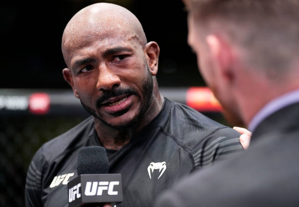 "Bodyguard for Muhammad Ali" - Khalil Rountree Reflects on Father's Murder Ahead of UFC 307 5 Khalil Rountree