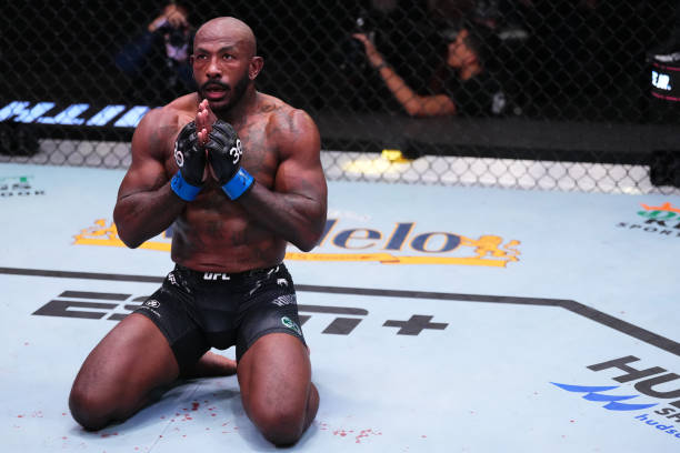 "Bodyguard for Muhammad Ali" - Khalil Rountree Reflects on Father's Murder Ahead of UFC 307 4 Khalil Rountree