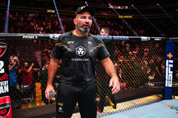 Glover Teixeira teases stunning return to the UFC after retirement: 'I want to compete' 3 glover ufc