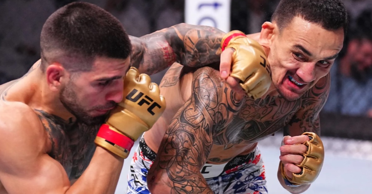 Max Holloway Opens Up After Devastating Loss to Ilia Topuria: “Thank You for the Love and Support” 1 Max Holloway