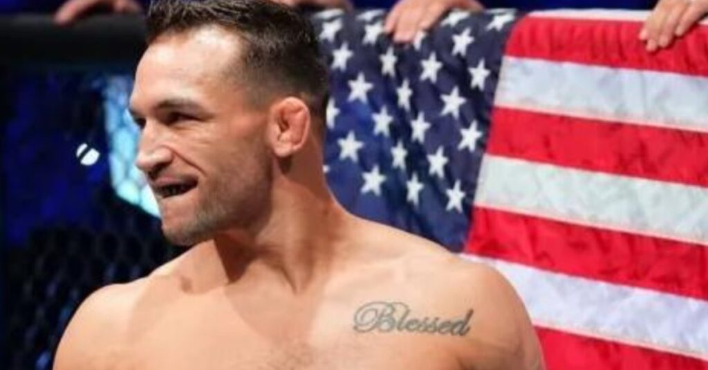 Michael Chandler