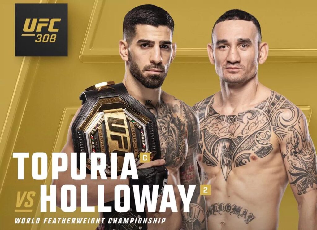 Ilia Topuria Takes Aim at Belal Muhammad: ‘He’s a Bum’ and a ‘Walk in the Park’ to Defeat 2 Ilia Topuria
